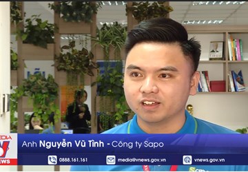 Sapo hưởng ứng chương trình Online Friday 2020